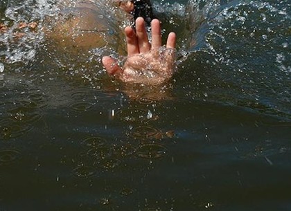Под Харьковом утонул 8-летний мальчик