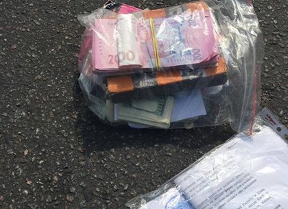 Полиция ищет владельца пачек долларов и гривен (ФОТО)