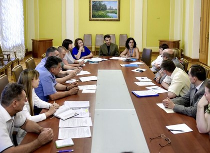 В Украине создадут сеть реабилитационных центров для участников АТО
