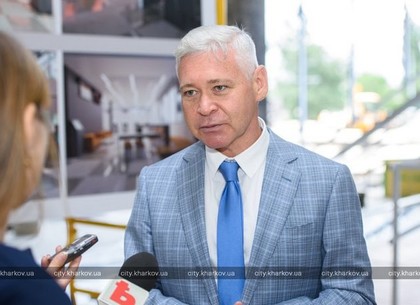 Игорь Терехов проверил ход строительства Регионального центра админуслуг (ФОТО)
