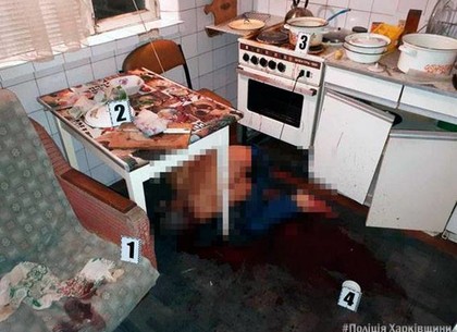 Харьковчанка зарезала мужа во время пьяной ссоры (ФОТО)