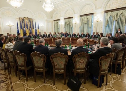 Президент: Роль НАТО растет в условиях новых вызовов международной безопасности в контексте событий вокруг Украины