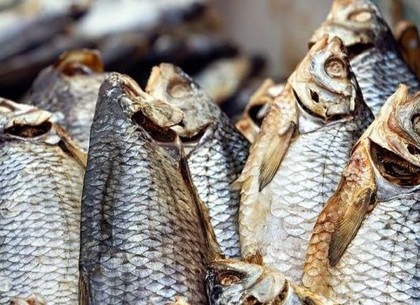 От рыбы, купленной в харьковском супермаркете, умерла женщина