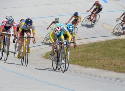 Велосипедисты Харьковщины выиграли 38 медалей чемпионата Украины (ФОТО)