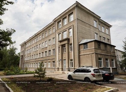 В харьковской школе №105 идет капитальный ремонт (ФОТО)