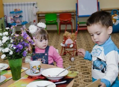 В Харькове появятся новые детские сады