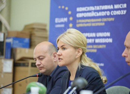 Юлия Светличная: Харьковщина является флагманом реформ в сфере безопасности