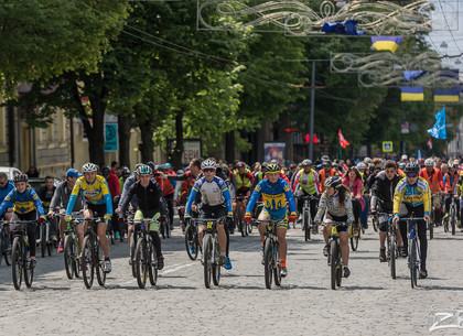 В Харькове пройдут всеукраинские соревнования по велоспорту и чемпионат Украины