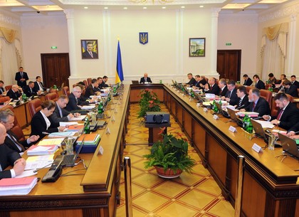 Кабмин проведет торжественное заседание по случаю 100-летия правительства Украины