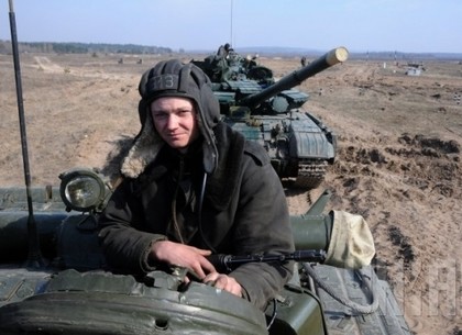 В Харькове создадут институт танковых войск