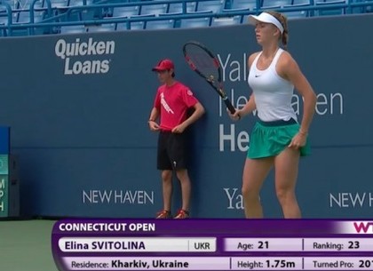 Харьковчанка Свитолина сыграет в основной сетке US Open