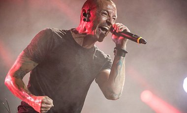Умер вокалист группы Linkin Park Честер Беннингтон