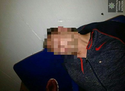 Салтовского разбойника задержали во время драки с пострадавшим