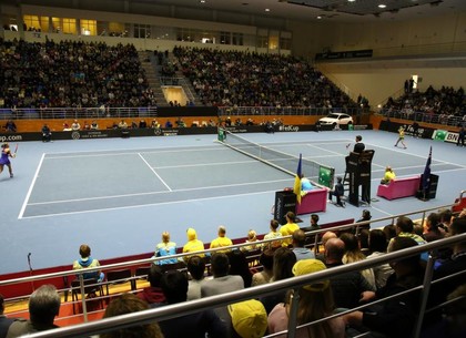 ITF признала теннисный матч Кубка Федерации в Харькове лучшим в первом полугодии