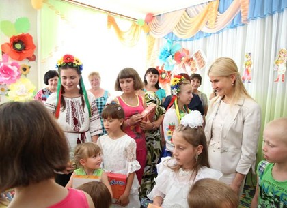 Центр социально-психологической реабилитации детей в Ольховатке утеплили и оборудовали новой мебелью