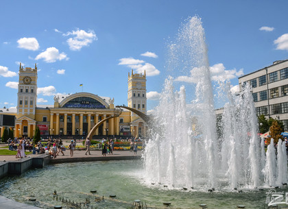 В Харьков стало приезжать больше туристов
