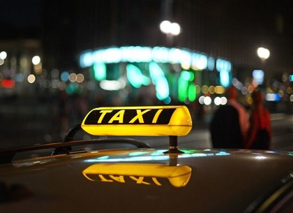 В Харькове напали на таксиста