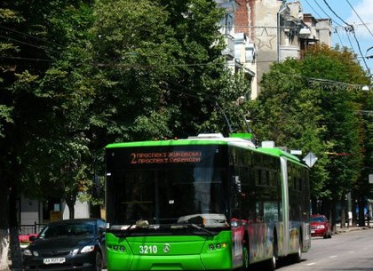 На городских маршрутах появится больше троллейбусов