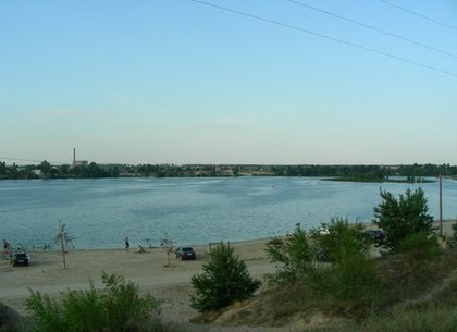 На Харьковщине назвали еще один «грязный» пляж