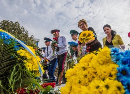 Программа мероприятий ко Дню города и Дню Независимости в Харькове