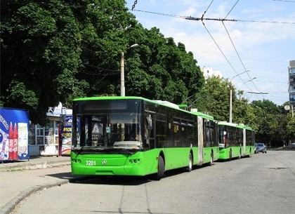 Троллейбусы №11 и 27 на два дня изменят маршрут