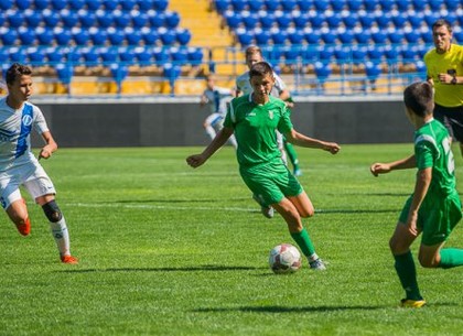 В Харькове состоится юношеский турнир по футболу «Первая столица»