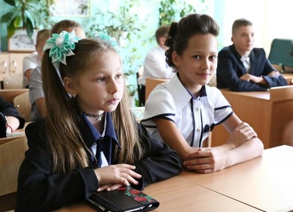 В 2017 году на Харьковщине организовали 20 новых опорных школ