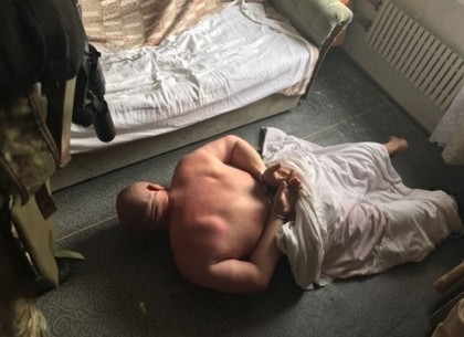 В Харькове задержан главарь диверсионной группы: готовил теракты