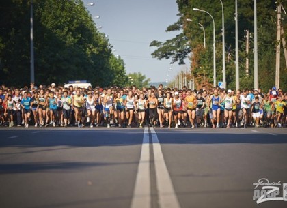 В Харькове состоится традиционный марафон «Освобождение»