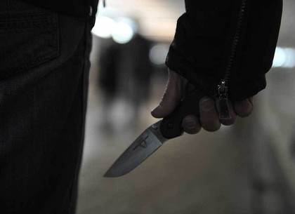 Харьковский студент задержал грабителя с ножом