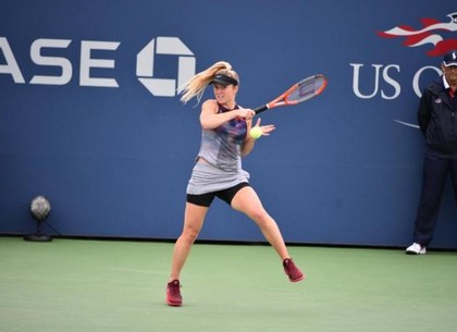 Свитолина стартовала с победы на US Open