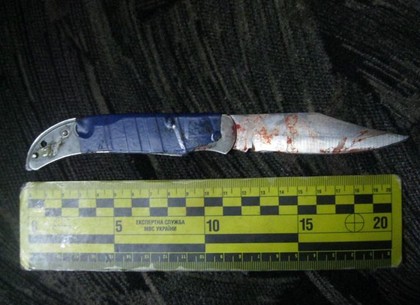 Работник базы отдыха набросился с ножом на мужчину (ФОТО)