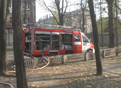Из-за короткого замыкания в Харькове чуть не сгорела многоэтажка