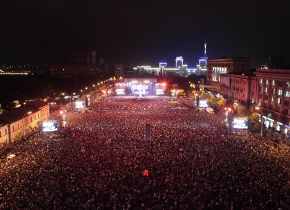 Queen в Харькове: события 12 сентября