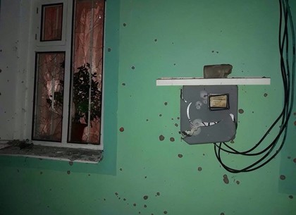 Под Харьковом во двор частного дома бросили гранату