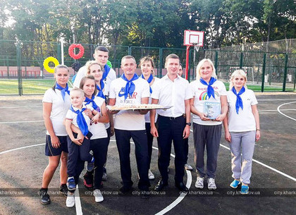 В Харькове прошли соревнования «Спортивный человек - здоровая нация» (ФОТО)