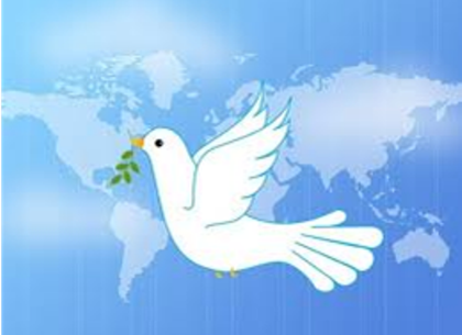За мир во всем мире