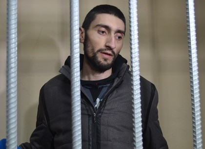 Суд продлил еще на два месяца арест антимайдановца «Топаза»