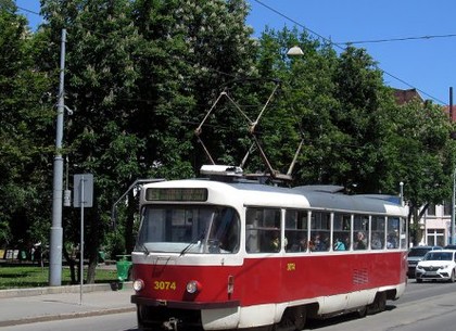 Трамвай №5 временно изменит маршрут