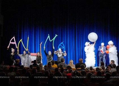 В Харькове проходит Международный фестиваль театров кукол