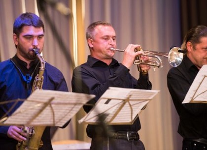 В Харькове прошел концерт памяти джазового трубача Александра Дорожко