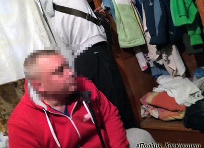 На Харьковщине мужчина выстрелил в лоб бывшей теще