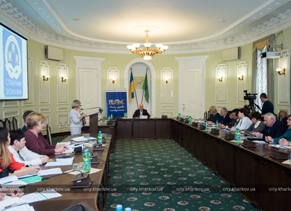 Города Харьковщины просят парламент урегулировать проблемы финансового законодательства на 2018 год