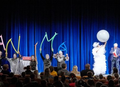 Харьковский «Ежик из тумана» получил Гран-при фестиваля кукольных театров