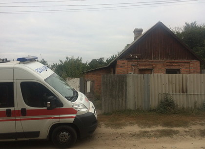 Из-за неосторожного обращения с огнем на Харьковщине погиб мужчина (ФОТО)