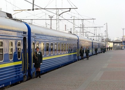 Новый поезд Харьков – Ковель соединит восток и запад Украины