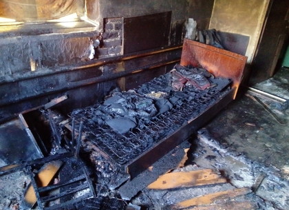 В частном доме на улице Чкалова угорел мужчина