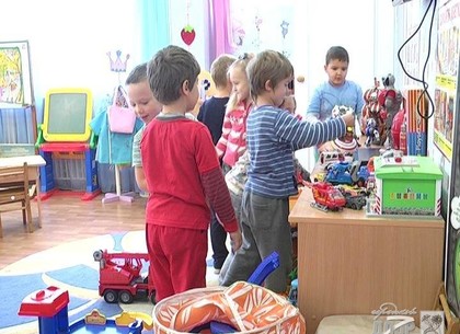 В детсадах и школах Харькова включили отопление