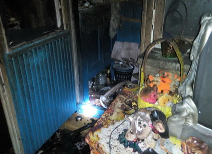 Пожар в пятиэтажке на Салтовке: спасена женщина