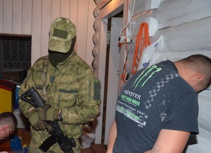 В Харькове поймали организатора нарколаборатории на Западной Украине